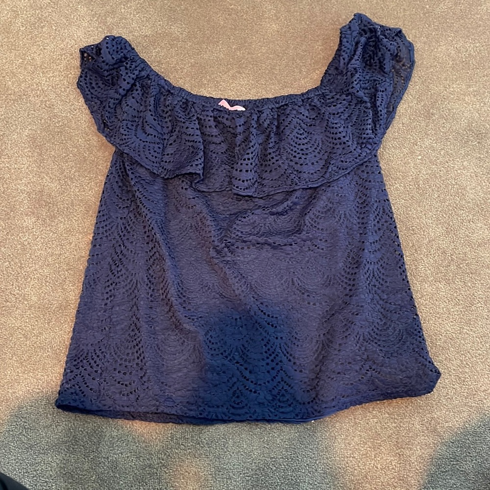 Lilly Pulitzer Top